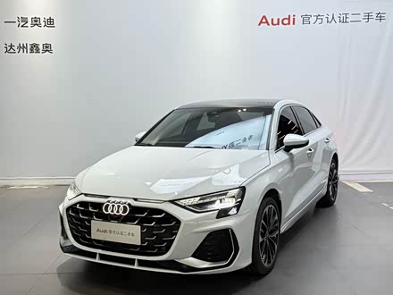 ���ݶ��ְµ� �µ�A3 2025�� A3L Limousine 35TFSI �ɳ������� +������ѡ��