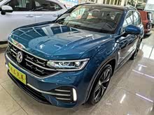 探岳 2023款 改款 380TSI 四驅(qū)R-Line Pro智慧版