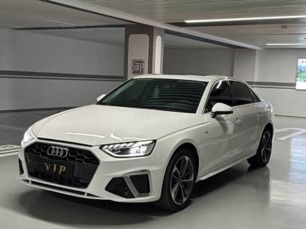 �µ�A4L 2023�� 40 TFSI ʱ�ж�����