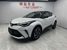 SC-HR 2021 2.0L A