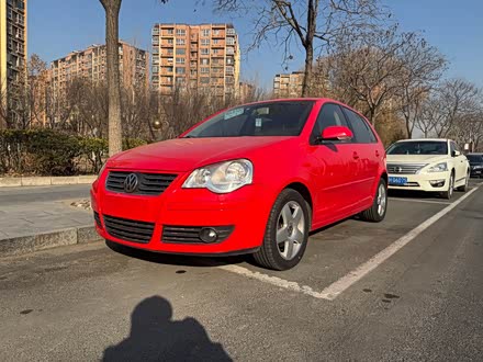 Polo 2009�� ���� 1.4L �Զ����а�