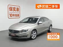 沃爾沃S60(進(jìn)口) 2014款 T5 智雅版
