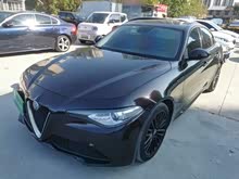 Giulia�����~ 2017�� 2.0T 200HP ��Ӣ��