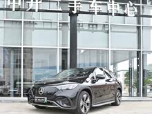 EQE SUV 2024 500 4MATIC 
