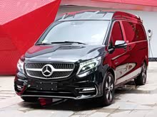 奔馳V級 2021款 V 260 L 長軸距豪華版