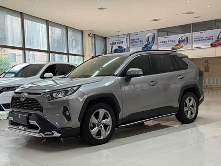 ĵRAV4ٷ 2021 2.0L CVTPLUS