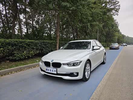 济宁二手宝马3系