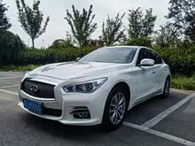 英菲尼迪Q50L 2015款 2.0T 舒適版