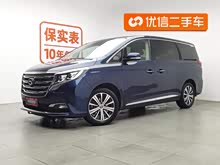 傳祺M8 2018款 320T 尊貴版