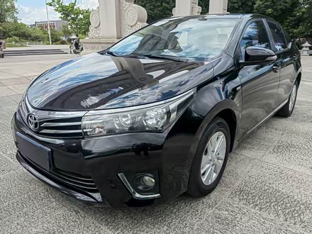 ¶ַ  2014 1.6L CVT GL-i