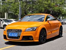 WTTS 2008 TTS Coupe 2.0TFSI quattro