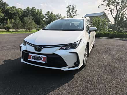  2021 1.2T S-CVT Ӣ