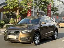 奥迪Q3 2015款 35 TFSI 进取型