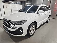 捷達(dá)VS7 2024款 280TSI 自動榮耀版