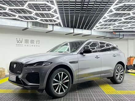 ݱF-PACE 2024 P250 R-Dynamic SE