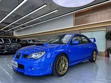 翼豹 2006款 2.5T WRX
