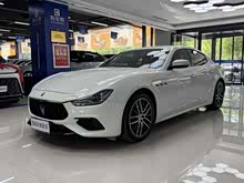 Ghibli 2021 3.0T GranSport