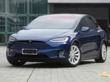 Model X 2016�� Model X 75D