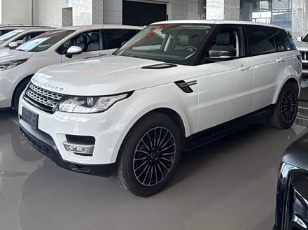 ̨Ӷʤ˶ 2017 3.0 SC V6 HSE
