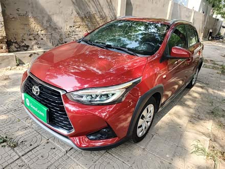 ݶַ YARiS L  2020 X 1.5L CVTȰ