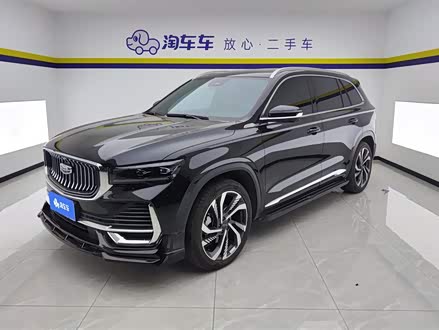 �Ͼ����ּ������� ��ԽL 2024�� 2.0TD �߹��Զ�������ʰ�