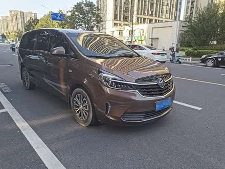 ܿڶֱ GL8 2020 ½Ϲ 652T 