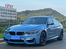 寶馬M3 2018款 M3四門轎車