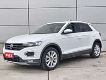 T-ROC̽�� 2022�� 280TSI DSG���(q��)��ӢPLUS