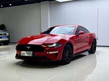 Mustang 2020 2.3L EcoBoost