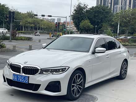ȫ�����ֱ���3ϵ 2022�� �Ŀ� 320Li M�˶���װ