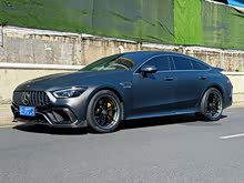 AMG GT 2019�� AMG GT 63 S 4MATIC+ ���T��܇