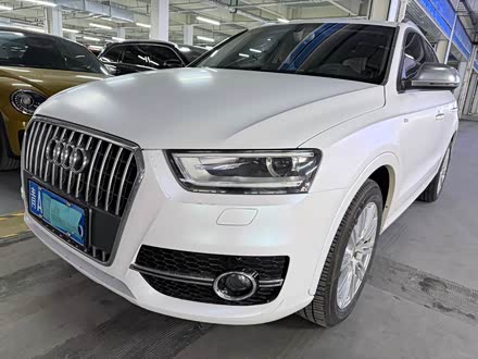 ຣְµ µQ3 2015 30 TFSI 