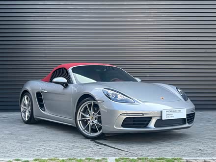 ~ֱr718 2022 Boxster 2.0T