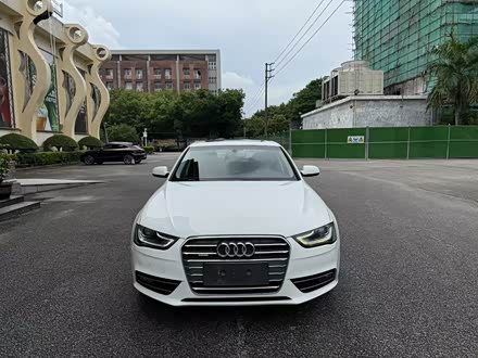µA4L 2015 45 TFSI quattro˶