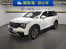 傳祺GS8 2019款 390T 兩驅豪華智聯(lián)版(七座)