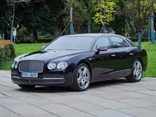 飛馳 2013款 6.0T W12 Mulliner