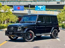 YGAMG 2021 AMG G 63