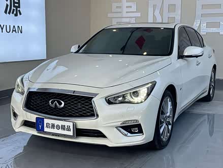 ���ݶ���Ӣ����� Ӣ�����Q50L 2018�� 2.0T ������ ��VI