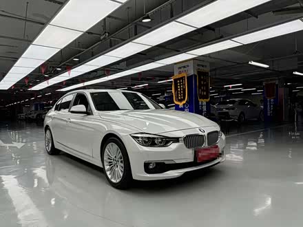 张家口二手宝马3系