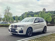 RX3(M(jn)) 2016 sDrive20i