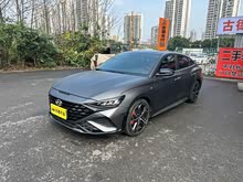 菲斯塔 2023款 270T N Line DLX豪华版