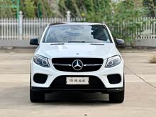 奔馳GLE轎跑 AMG 2017款 AMG GLE 43 4MATIC 轎跑SUV