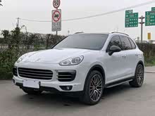 Cayenne新能源 2016款 Cayenne S E-Hybrid 3.0T