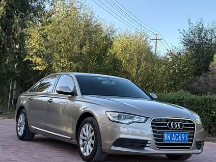 ְµ µA6L 2012 TFSI ׼