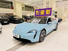 Taycan 2020款 Taycan