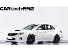 翼豹 2011款 2.5T WRX STi三廂