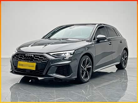 �������ְµ� �µ�A3 2024�� Sportback 35 TFSI ʱ���˶���