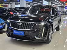 凱迪拉克XT6 2022款 2.0T 六座四驅(qū)豪華型