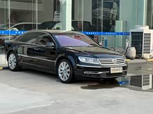 辉腾 2012款 4.2L 奢享定制型