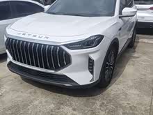 捷途X70 PLUS 2023款 1.5T DCT勇者PLUS 5座